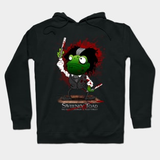 Sweeney Toad Hoodie